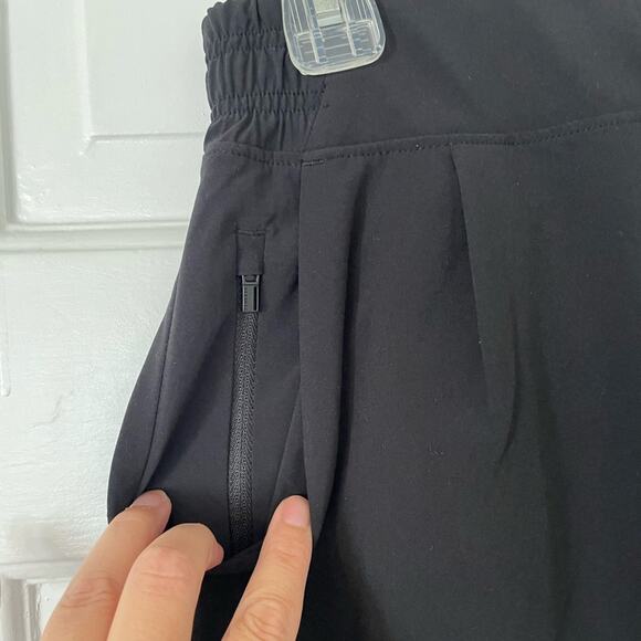 Athleta Brooklyn Wide Leg Crop Pants - Picture 5 of 9